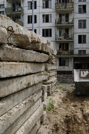 Eviction (never to return). Кадр 1
