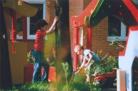 Forgotten childhood. Кадр 5