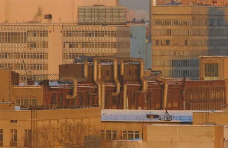 ZIL (Horizon of my windows). Кадр 3