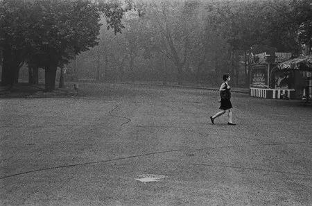 Smog. Moscow. 2010. Кадр 4
