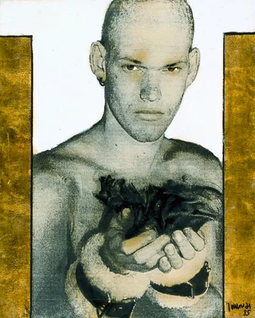 Rituals of the Body. Кадр 2