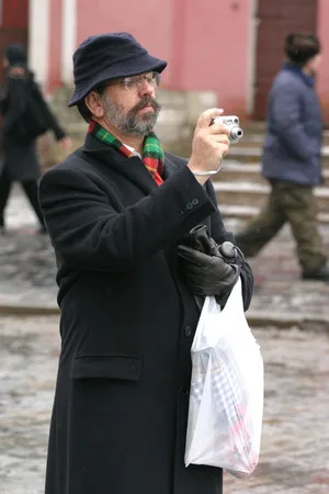 Photographers of Moscow. Кадр 3