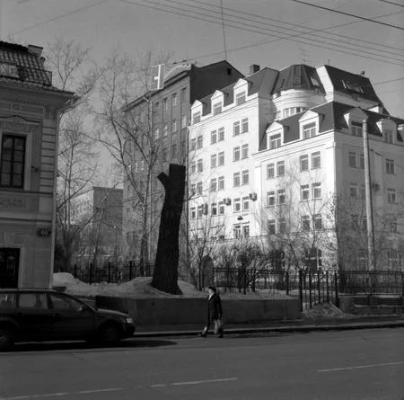 Случайные впечатления. Кадр 1