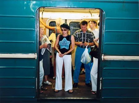 Перпетуум-мобиле, или 24 случайные встречи в метро. Кадр 22