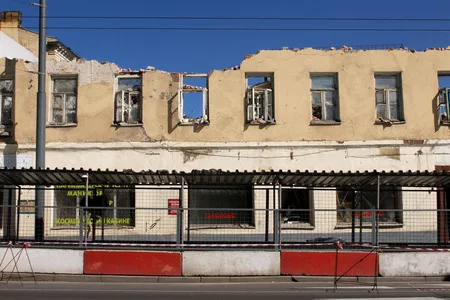 Остоженка,13. Кадр 3