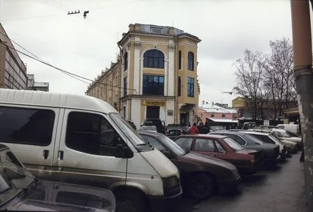 Апраксин двор. Кадр 6
