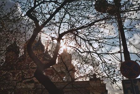 Varvarka street. Кадр 5