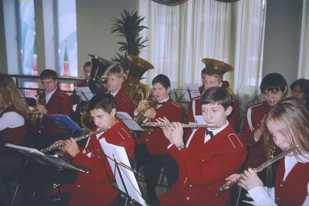 To veterans - for the housewarming. Кадр 3