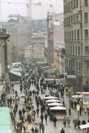 Rush hour. Кадр 3