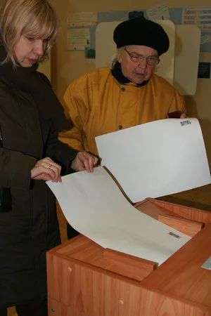 Election. Кадр 5