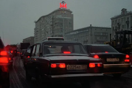 Leningrad direction. Кадр 2