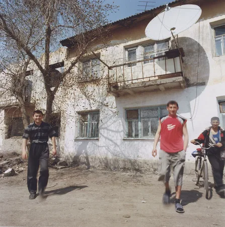 Philosophy of traveling. Кадр 5