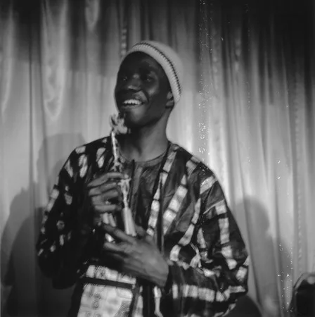 Africans. Кадр 3