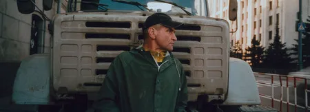 Авто_портрет. Кадр 1