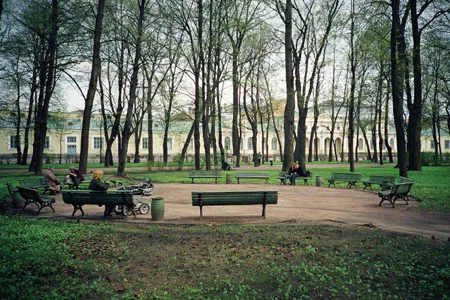 Фотомост Санкт-Петербург-Израиль. Кадр 11