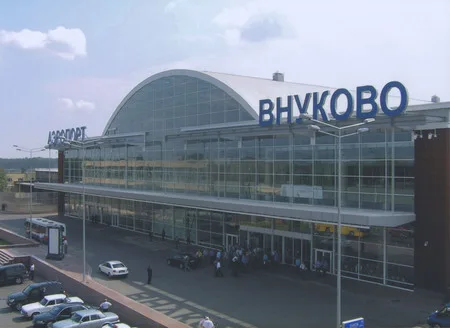 Аэропорт «Внуково» — жизнь изнутри. Кадр 10