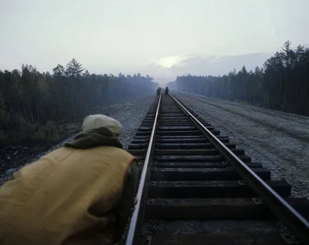 БАМ 1930-1989 гг.. Кадр 8