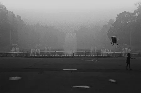 Smog. Moscow. 2010. Кадр 1