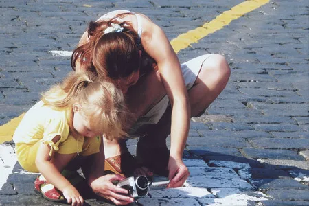 Moscow. Summer — 08. Кадр 3
