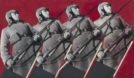 Советский фотомонтаж — 1917-1953. Кадр 1