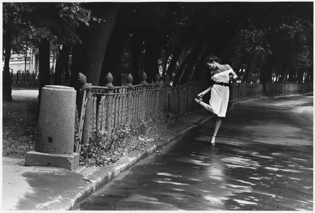 Ретроспектива. В рамках программы «Классики российской фотографии». Кадр 6