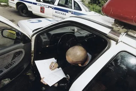 Day of the Road-Station Service. Кадр 6
