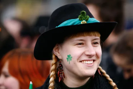St. Patrick’s Day. Кадр 1
