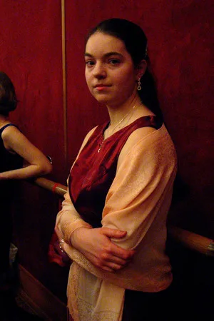 Waiting for an invitation. Кадр 2