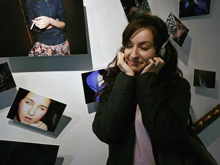 Photobiennale 2008. Кадр 1