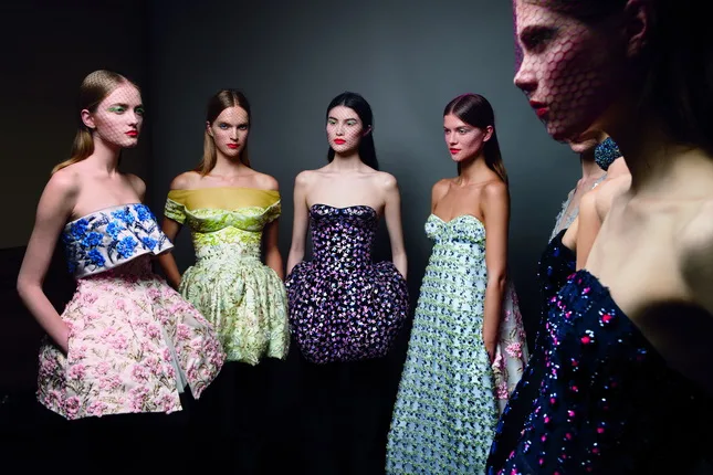 Dior Couture. Патрик Демаршелье. Кадр 12