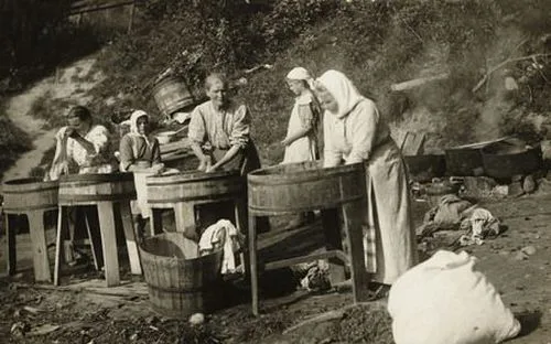 Россия. XX век в фотографиях: 1900-1917. Кадр 15