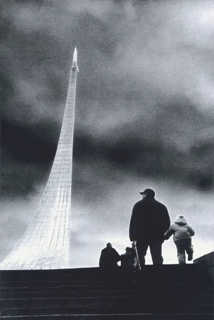 The way to the stars. Кадр 1