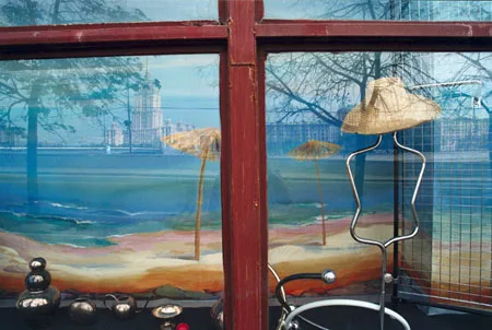 Turn of the Century Landscapes of Moscow and Surroundings. Кадр 1