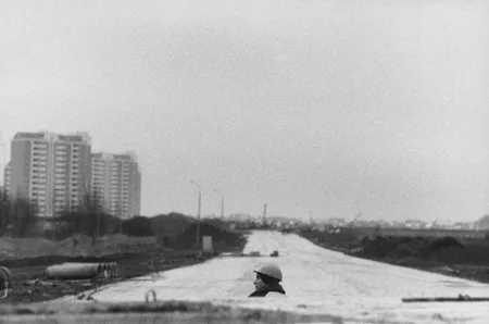 Butovo subway line. Кадр 9