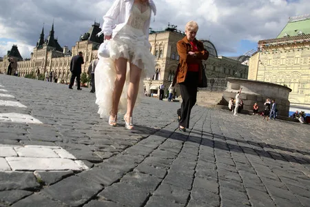 Moscow and Muscovites. Кадр 12