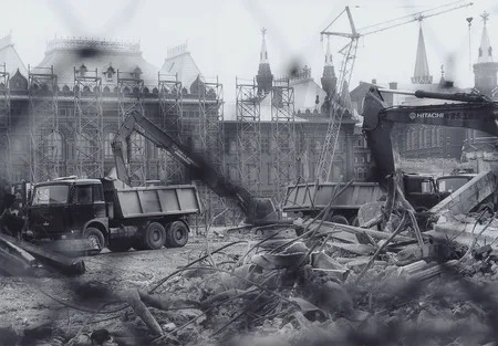 Гостиница «Москва». Кадр 5
