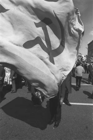 May Day. Кадр 2