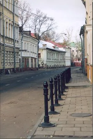 Из дневника зеваки. Кадр 1
