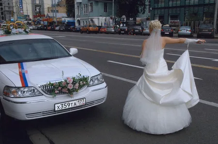Two in the city. Кадр 1