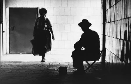 Москва. Двое у нас. Кадр 5