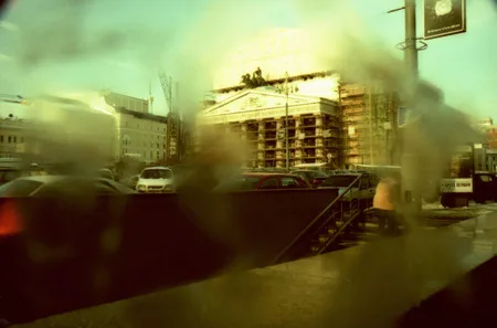 Some words about Moscow. Кадр 1