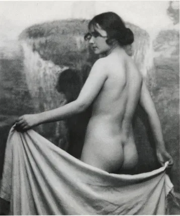 Русская пикториальная фотография. Кадр 1