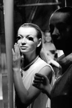 Fashion week, backstage. Кадр 5
