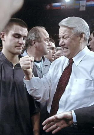Fan Yeltsin. Кадр 3