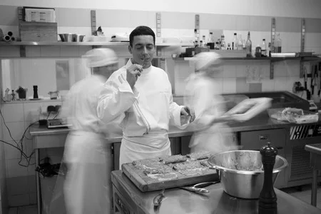 Moscow cooks. Кадр 4
