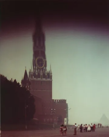 Moscow 08.2010. Кадр 3