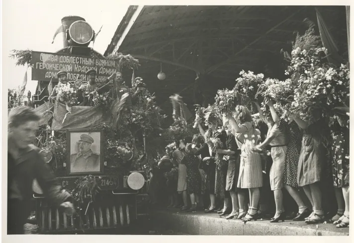 Великая Отечественная война. 1941–1945. Кадр 4