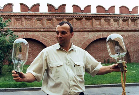 Special Prize of the Benevolent Fund for Freedom of Speech. Кадр 1