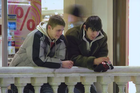 Торговый центр «Охотный ряд». Кадр 6