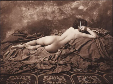 The World of Jan Saudek. Кадр 16